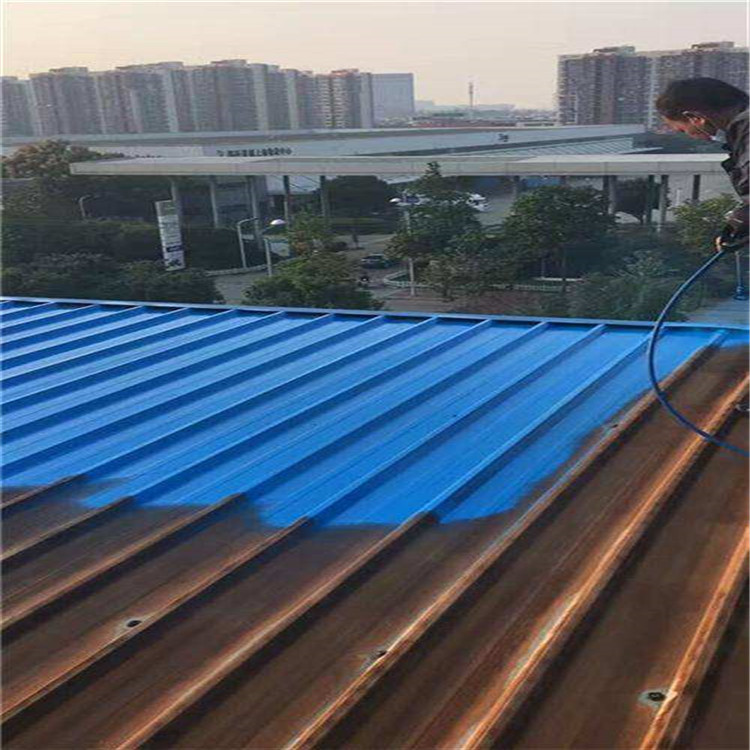 浦江彩钢瓦喷漆翻新服务